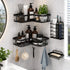 Ugaone police za kupatilo (5 komada)