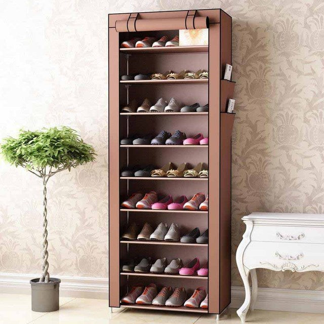 Sklopivi Stalak za Obuću