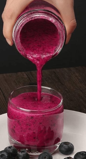 Kaxile – Prenosivi Smoothie blender