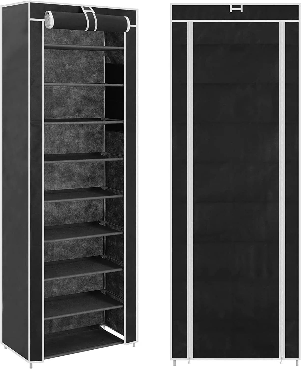 Sklopivi Stalak za Obuću