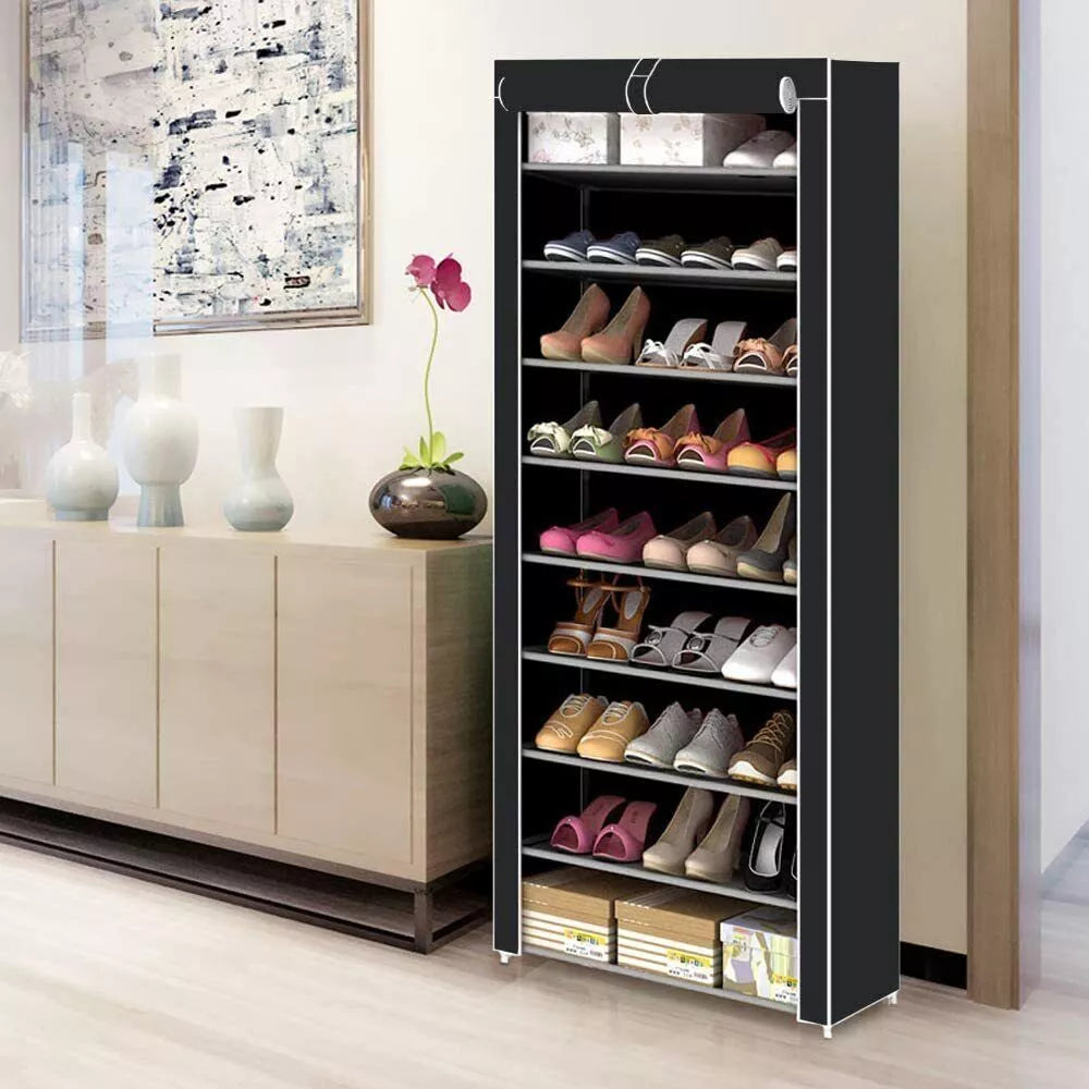 Sklopivi Stalak za Obuću