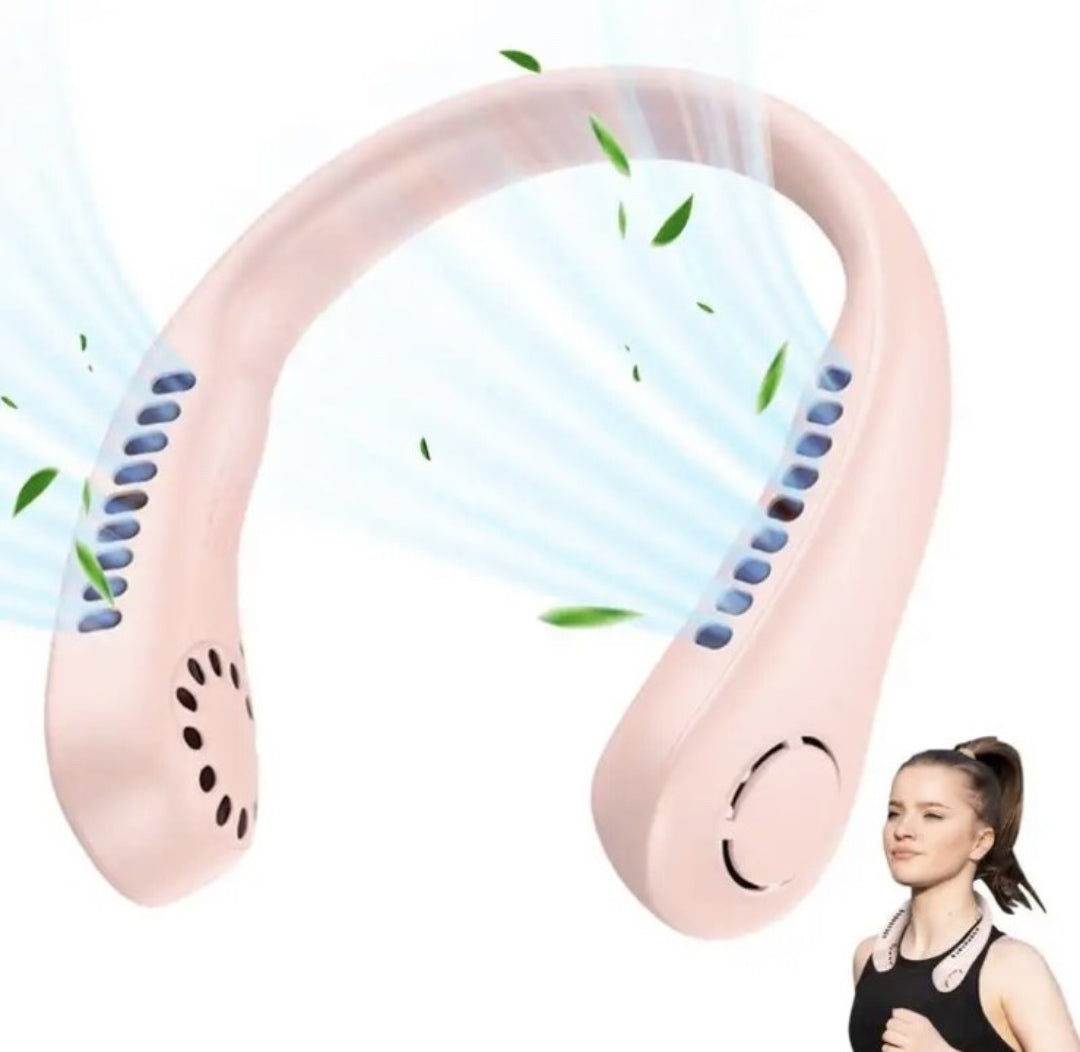 Prenosni  ventilator za Vrat