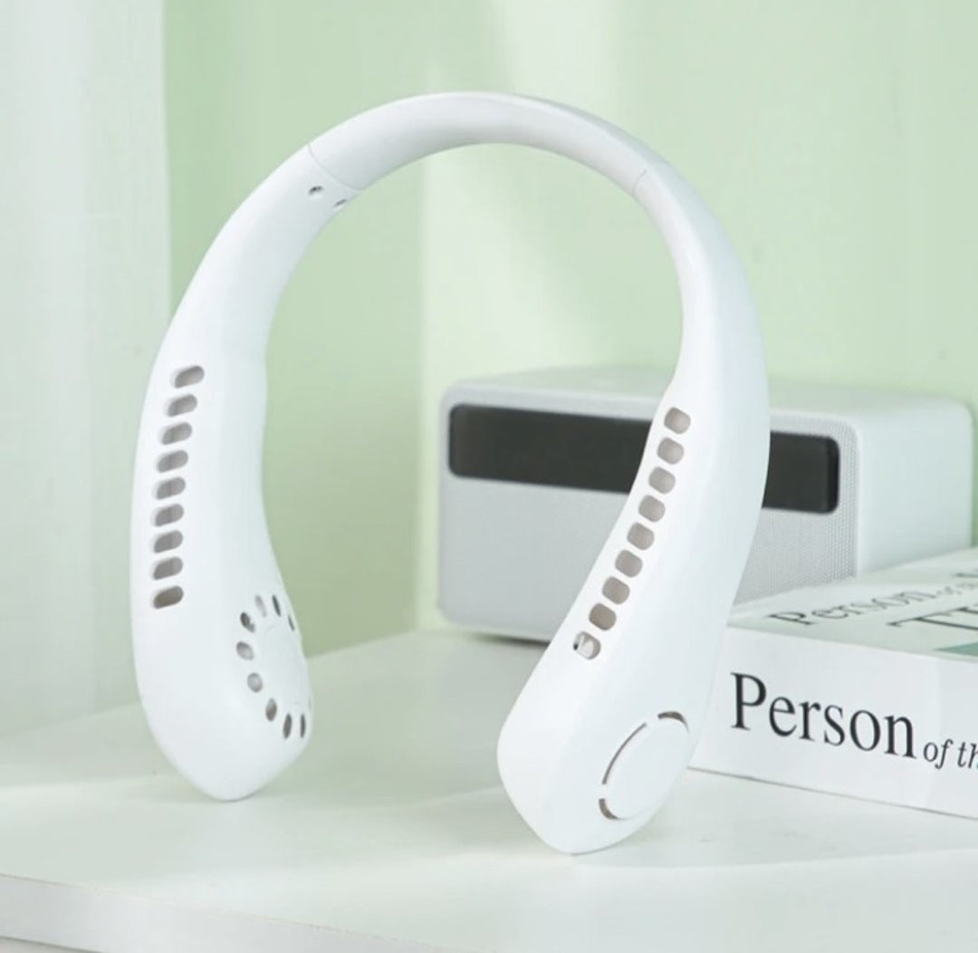 Prenosni  ventilator za Vrat