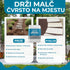 Lepak za kamenčiće i malč za dvorište | Stabilizacija šljunka