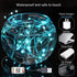Ukrasne LED Bluetooth Sijalice za jelku - 10m