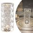 Kristal LED Lampa