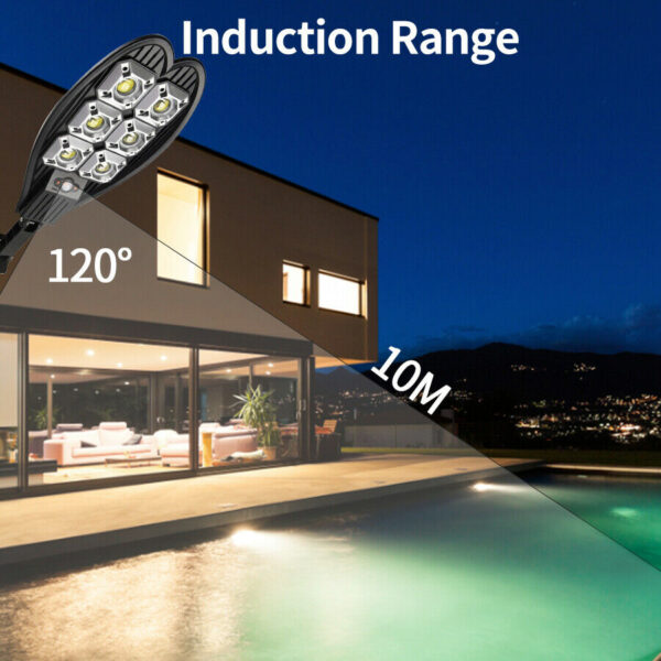 Solarna LED Lampa